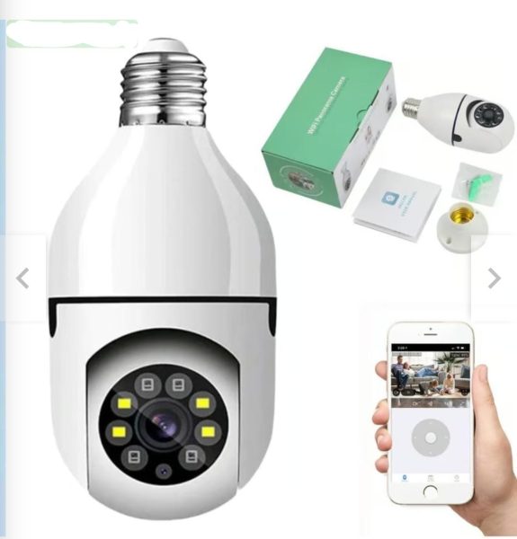 Foco Camara 360 Hd Pro