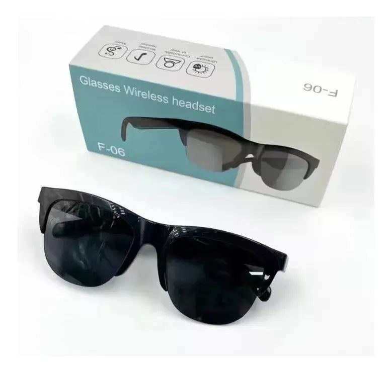 Gafas Bluetooth Audifono Interno