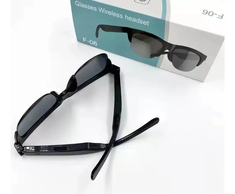 Gafas Bluetooth Audifono Interno