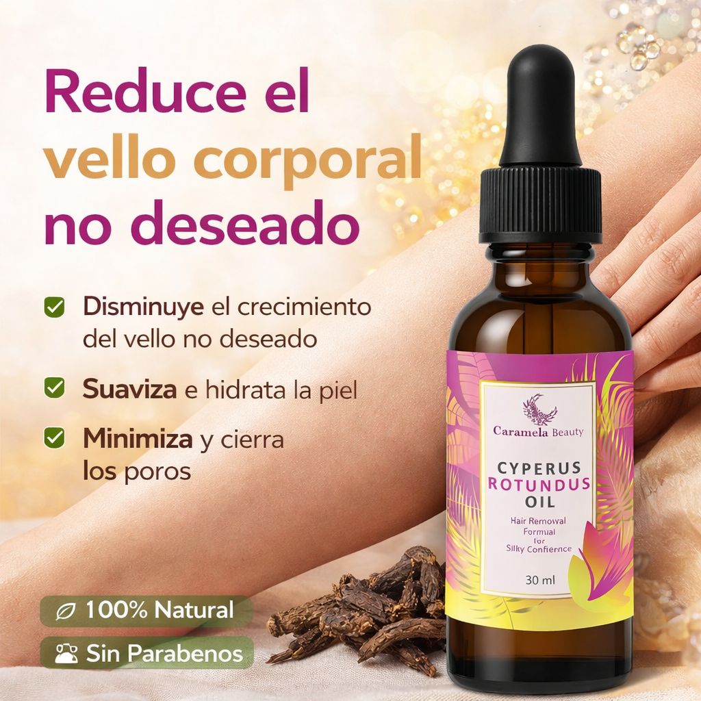 Cyperus Rotundus Oil