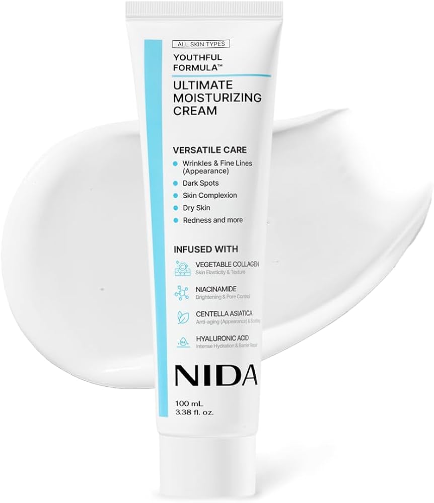 Crema Hidratante NIDA Youthful Formula™
