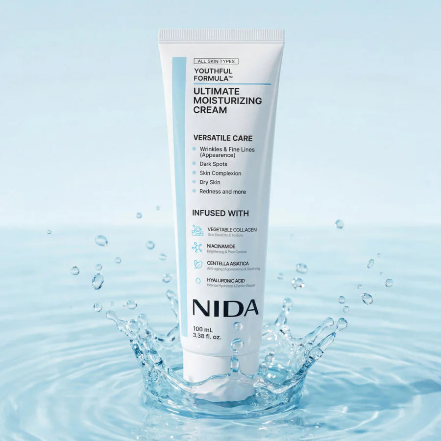 Crema Hidratante NIDA Youthful Formula™