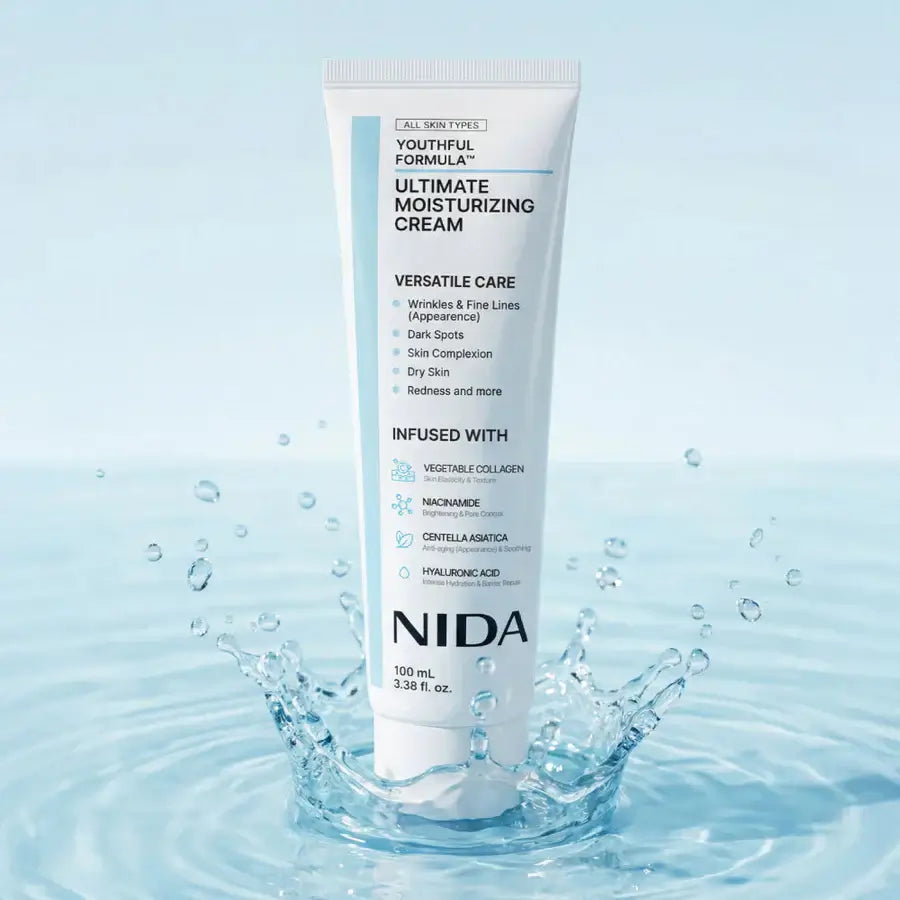 Crema Hidratante NIDA Youthful Formula™