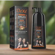 Shampoo Cubre Canas Dexe Argan