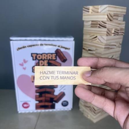 Torre de Shots: Juego para Parejas