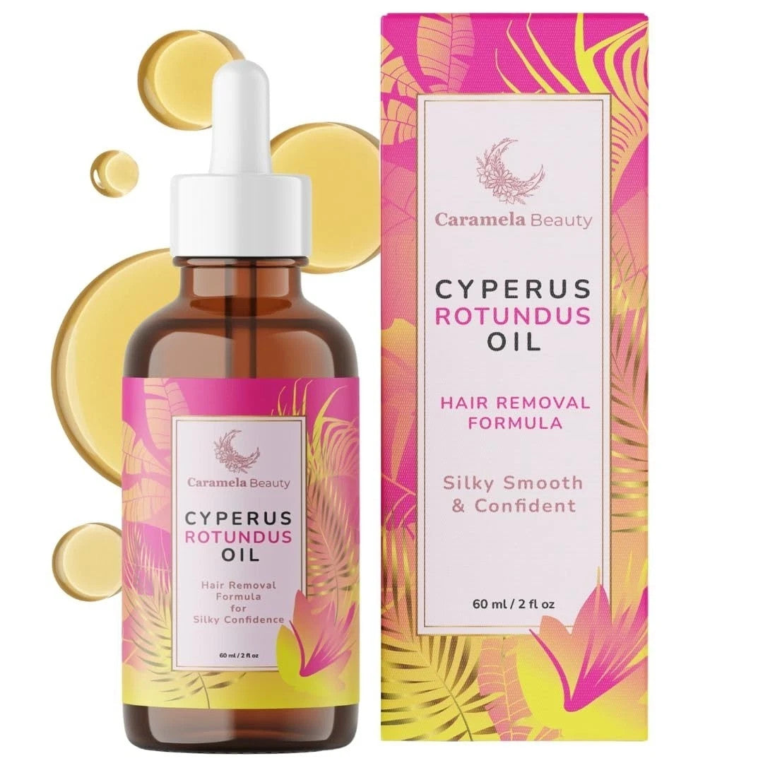Cyperus Rotundus Oil